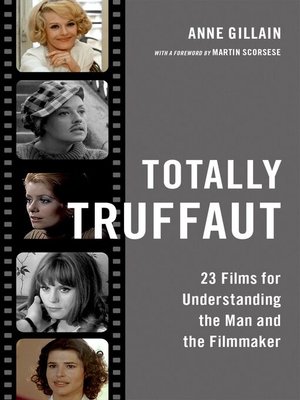 cover image of Totally Truffaut